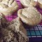 Low Fat Banana Chocolate Muffins