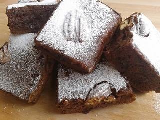 low fat chocolate chip brownies